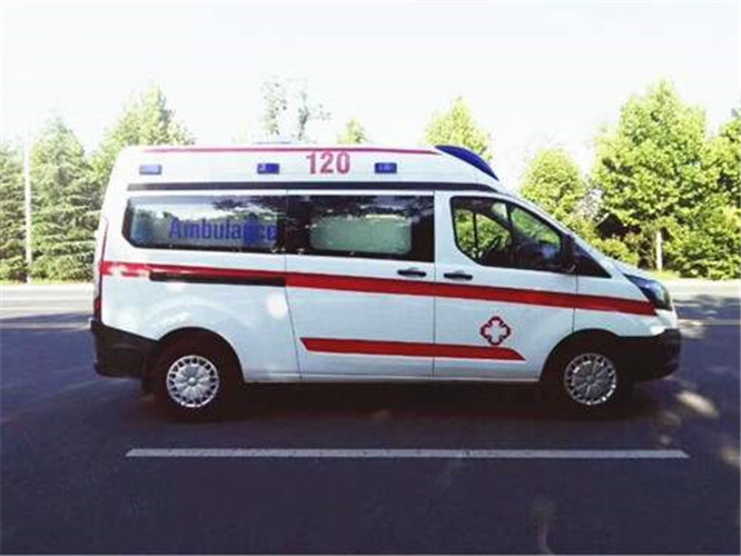 平泉救护车出租服务案例6