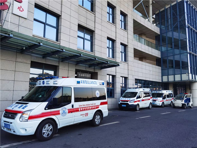 平泉救护车出租服务案例4