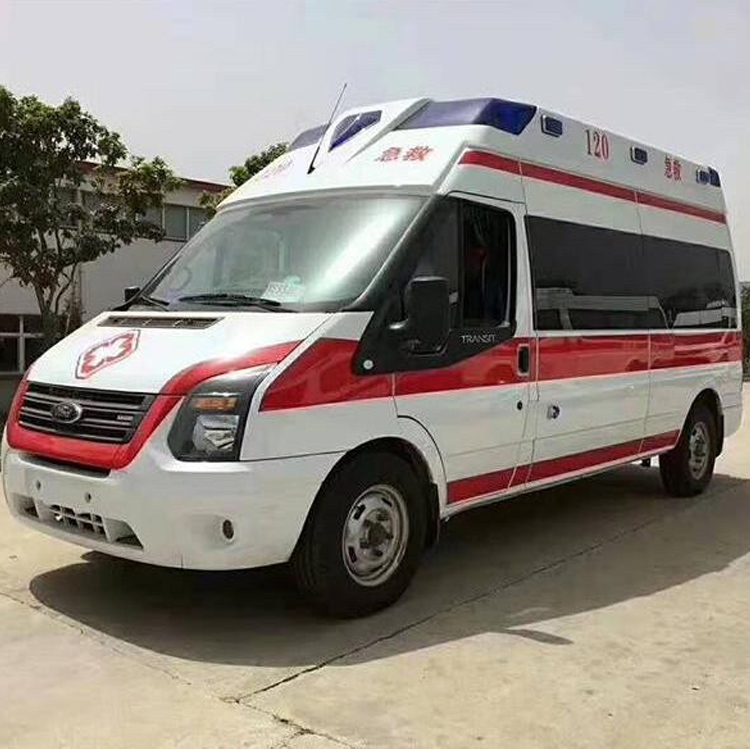 平泉救护车出租服务案例5