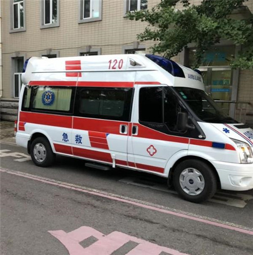 平泉选择我们的救护车出租,开启安心转院之旅