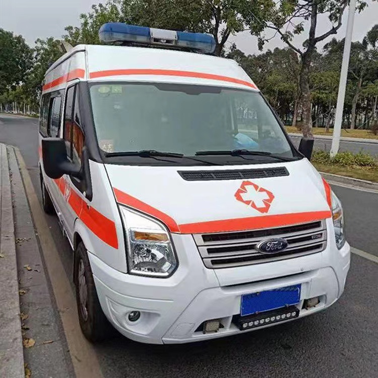 平泉救护车出租活动保障